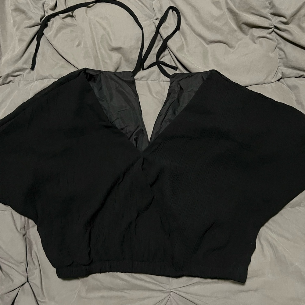XL back beachy top